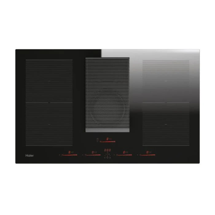 Haier 80Cm Black Vented Wifi Induction Hob | HAIH8IFMCF