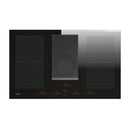 Haier 80Cm Black Vented Wifi Induction Hob | HAIH8IFMCF