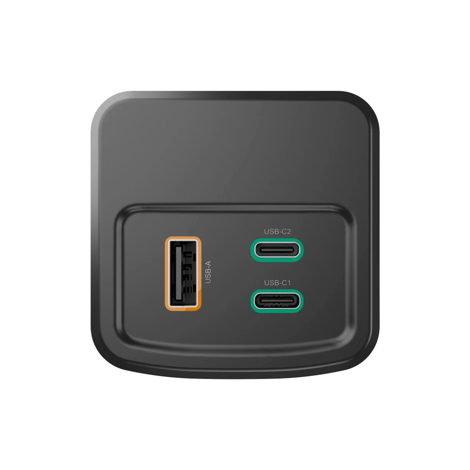 Hama High Power 65W 20,000mAh Fast Charging Power Bank | USB-C + USB-A | 536525