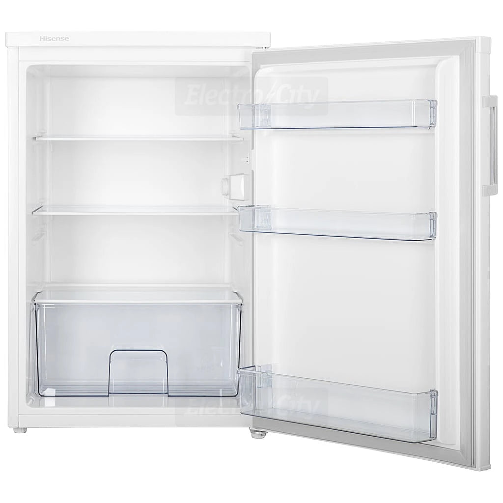 Hisense Freestanding Undercounter Fridge - White | RL170D4BWE