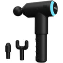 Homedics Black Physio Massage Gun | UK-PGM-200-E