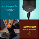 Homedics Black Physio Massage Gun | UK-PGM-200-E