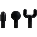 Homedics Black Physio Massage Gun | UK-PGM-200-E