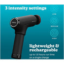 Homedics Pro Physio Massage Gun with Heated Head | PGM-1000-GB