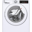 Hoover H-Wash 300 10kg Washing Machine - White | H3WO4105TA4/1-80 Hoover Washing Machine Euronics Ireland