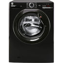 Hoover H-WASH 300 Lite 9KG 1400RPM Freestanding Washing Machine - Black | H3W492DABB4/1-80 Hoover Washing Machine Euronics Ireland