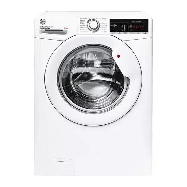 Hoover H-Wash 300 8KG 1400 Spin Washing Machine | H3W48TA4/1-80