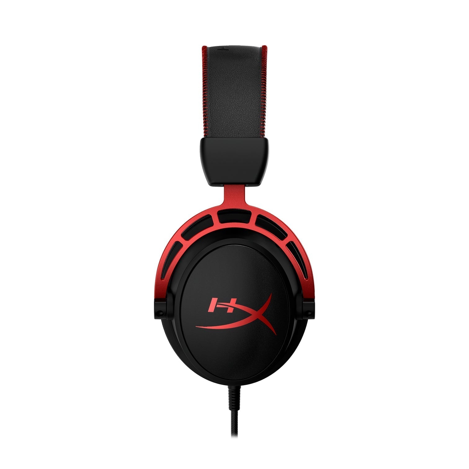 HyperX Cloud Alpha - Gaming Headset (Black-Red) | 259-4P5L1AM-ABB