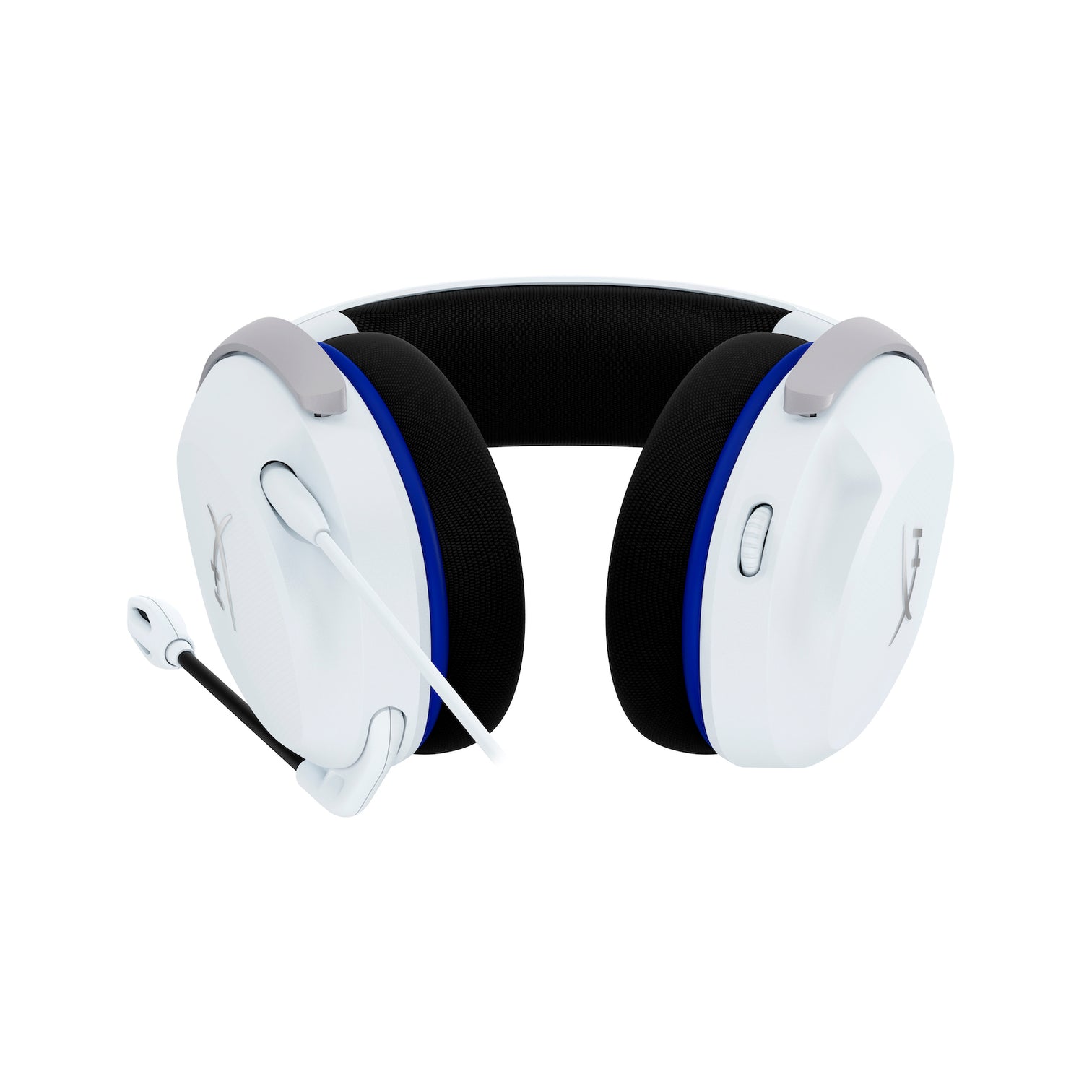 HyperX Cloud Stinger 2 Core White Gaming Headset - Playstation | 259-6H9B5AA