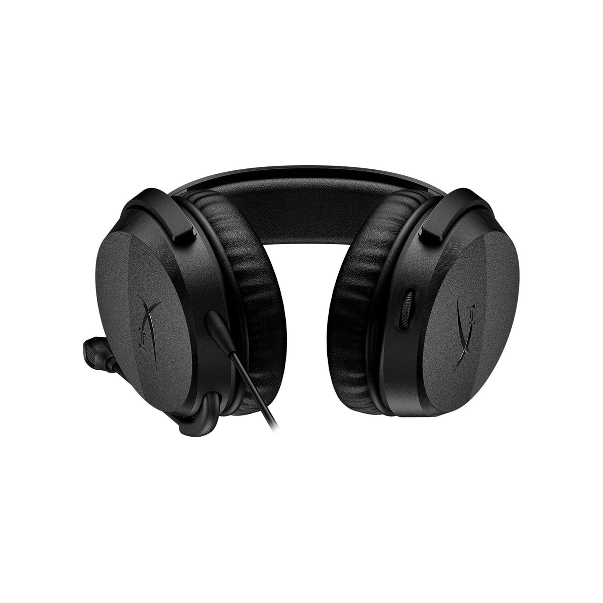 HyperX Cloud Stinger 3 Wired Gaming Headset - Black - headband and ear cups
