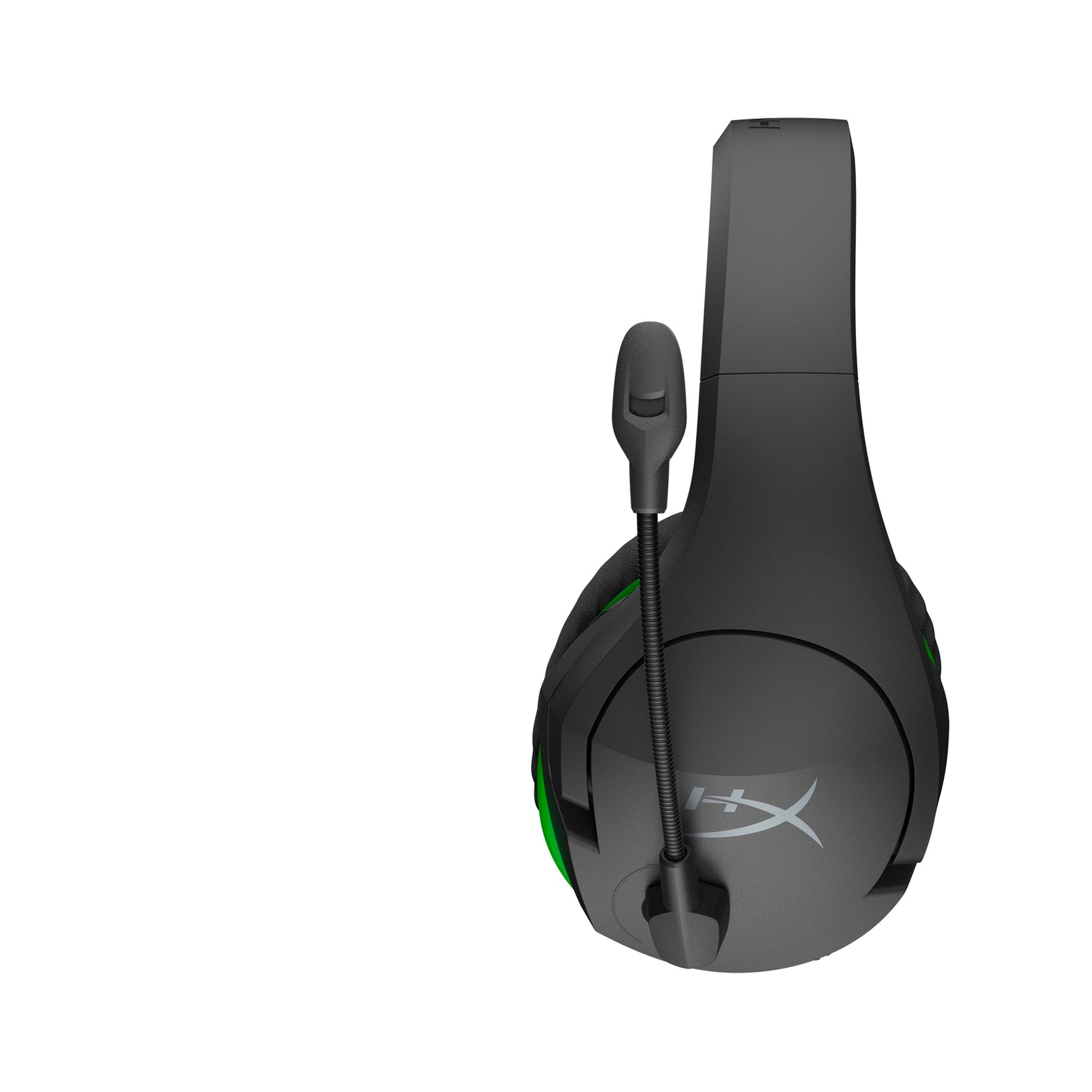 HyperX CloudX Stinger Core -Wireless Gaming Headset (Black-Green) -Xbox | 259-4P5J0AA