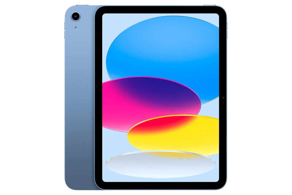 Apple 11" iPad WiFi A16 Chip 256GB - Blue 2025 | MD4H4KN/A