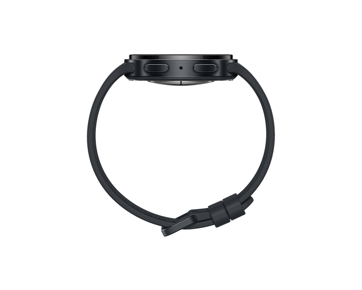 Samsung Galaxy Watch9 40mm Bluetooth Smartwatch - Graphite - side view