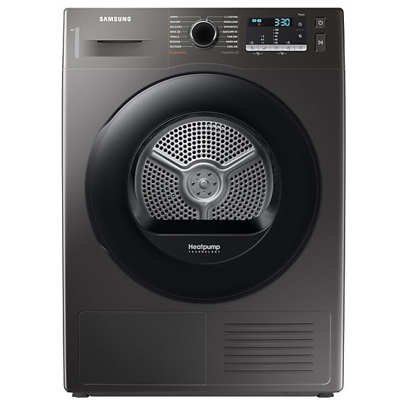 Samsung 9kg Heat Pump Tumble Dryer | DV90TA040AN/EU