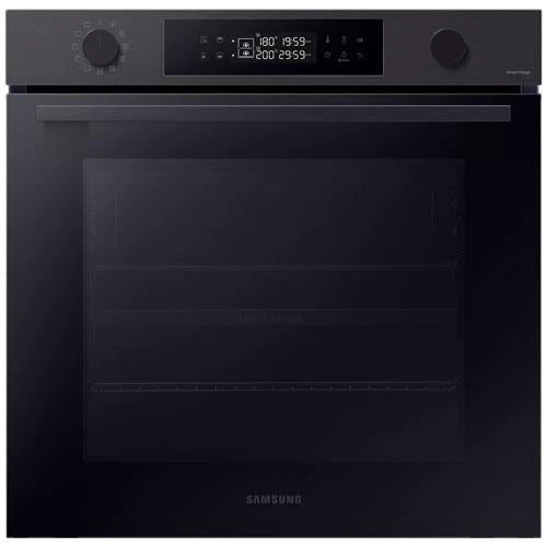 Samsung Dual Cook Single Oven in Black | NV7B4430ZAB/U4