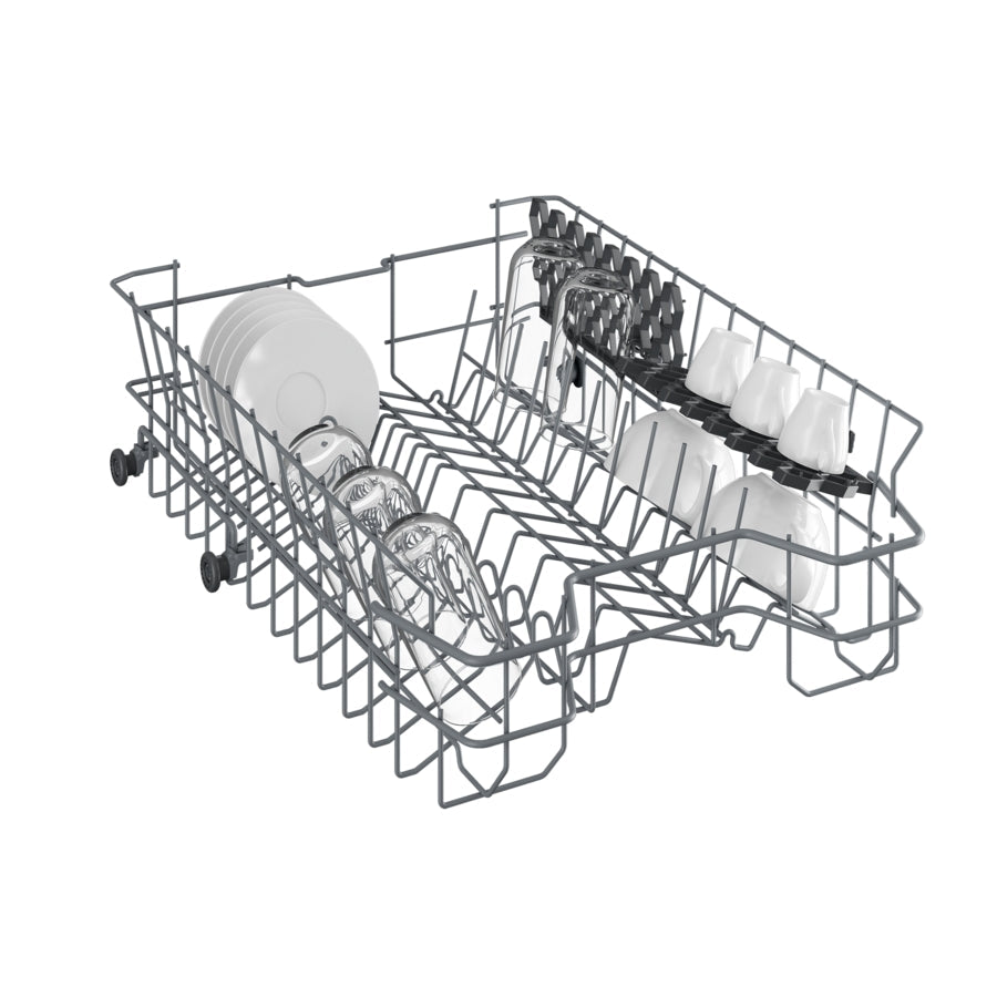 Beko 10 Place Freestanding Slimline 45cm Dishwasher | DVS04X20W