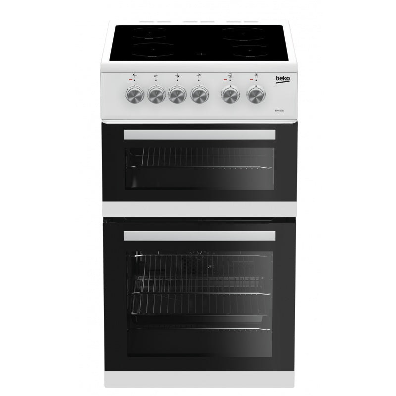 Beko 50cm Electric Cooker | KDVC563AK