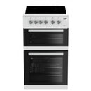 Beko 50cm Electric Cooker | KDVC563AK