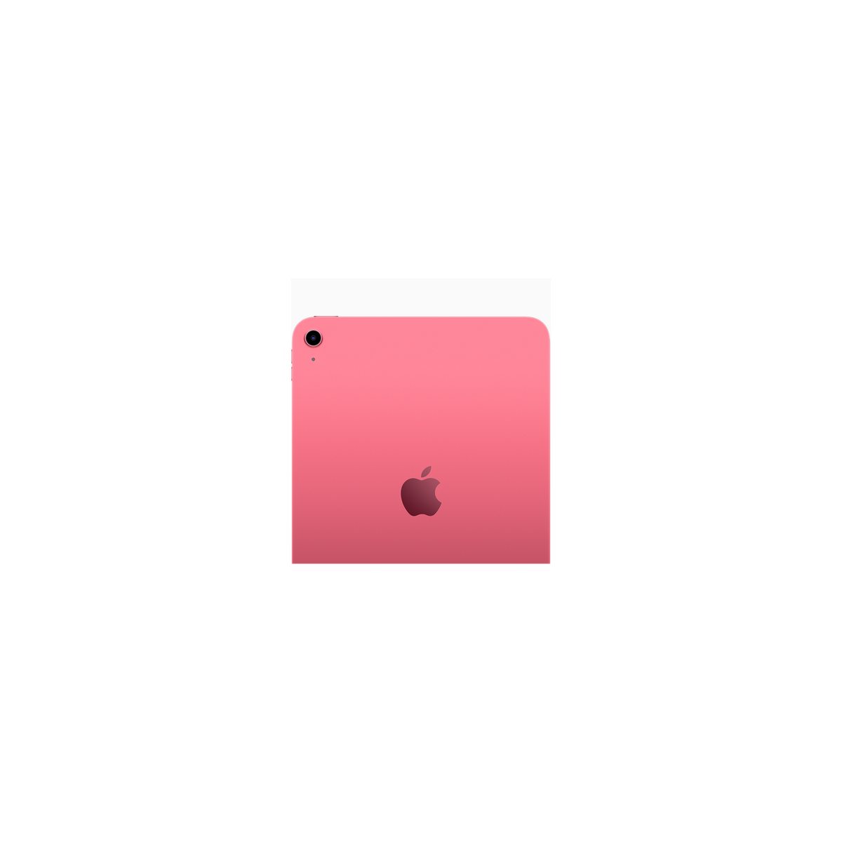 Apple iPad 11" (A16) 128GB Wi-Fi Tablet - Pink - back view