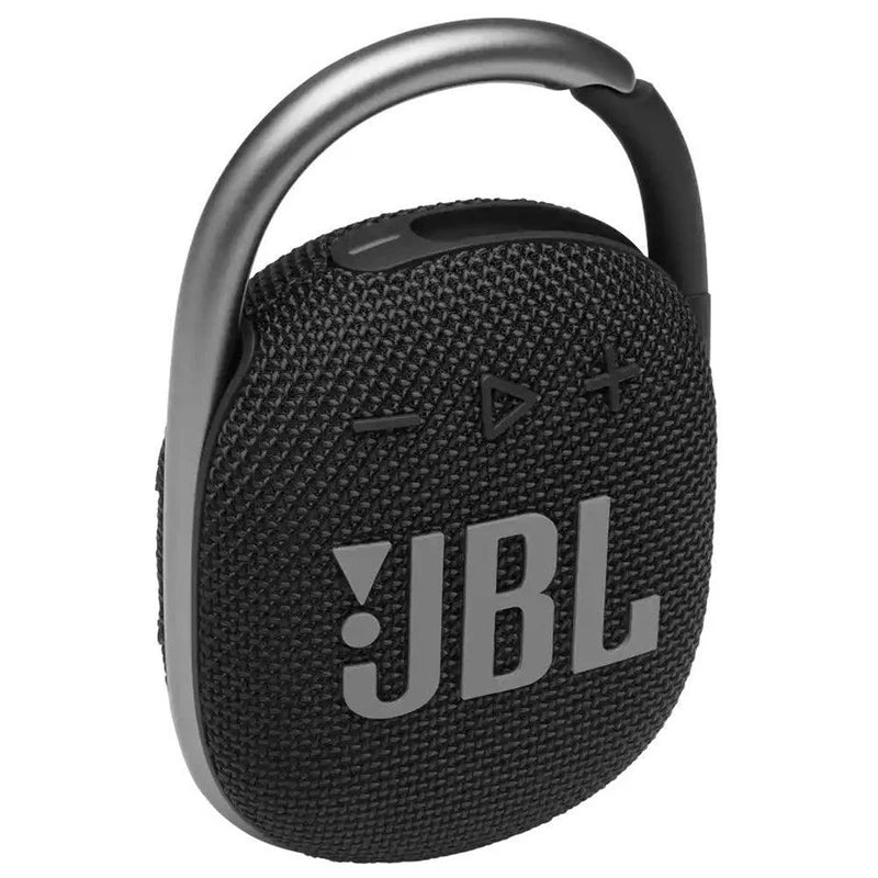 JBL Clip 4 Wireless Portable Bluetooth Speaker Black | JBLCLIP4BLK