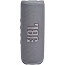 JBL Flip 6 Grey Portable Bluetooth Speaker | JBLFLIP6GREY