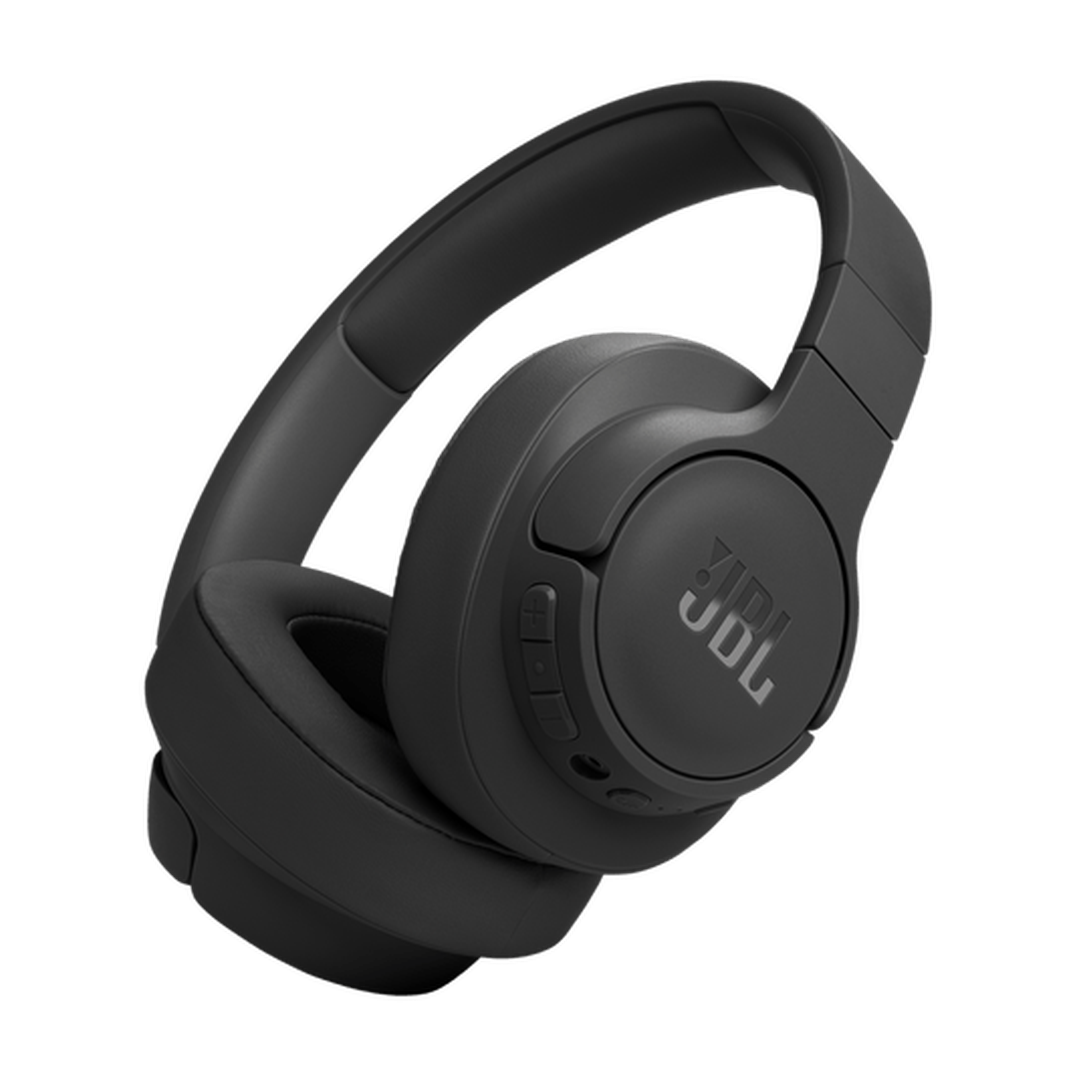 JBL Tune 770NC Over-Ear Wireless Headphones - Black | JBLT770NCBLK JBL Headphones Euronics Ireland