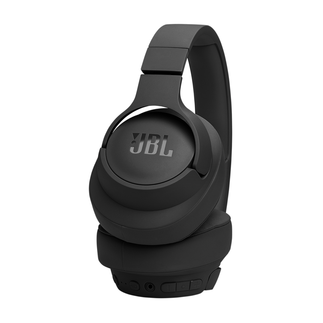 JBL Tune 770NC Over-Ear Wireless Headphones - Black | JBLT770NCBLK JBL Headphones Euronics Ireland