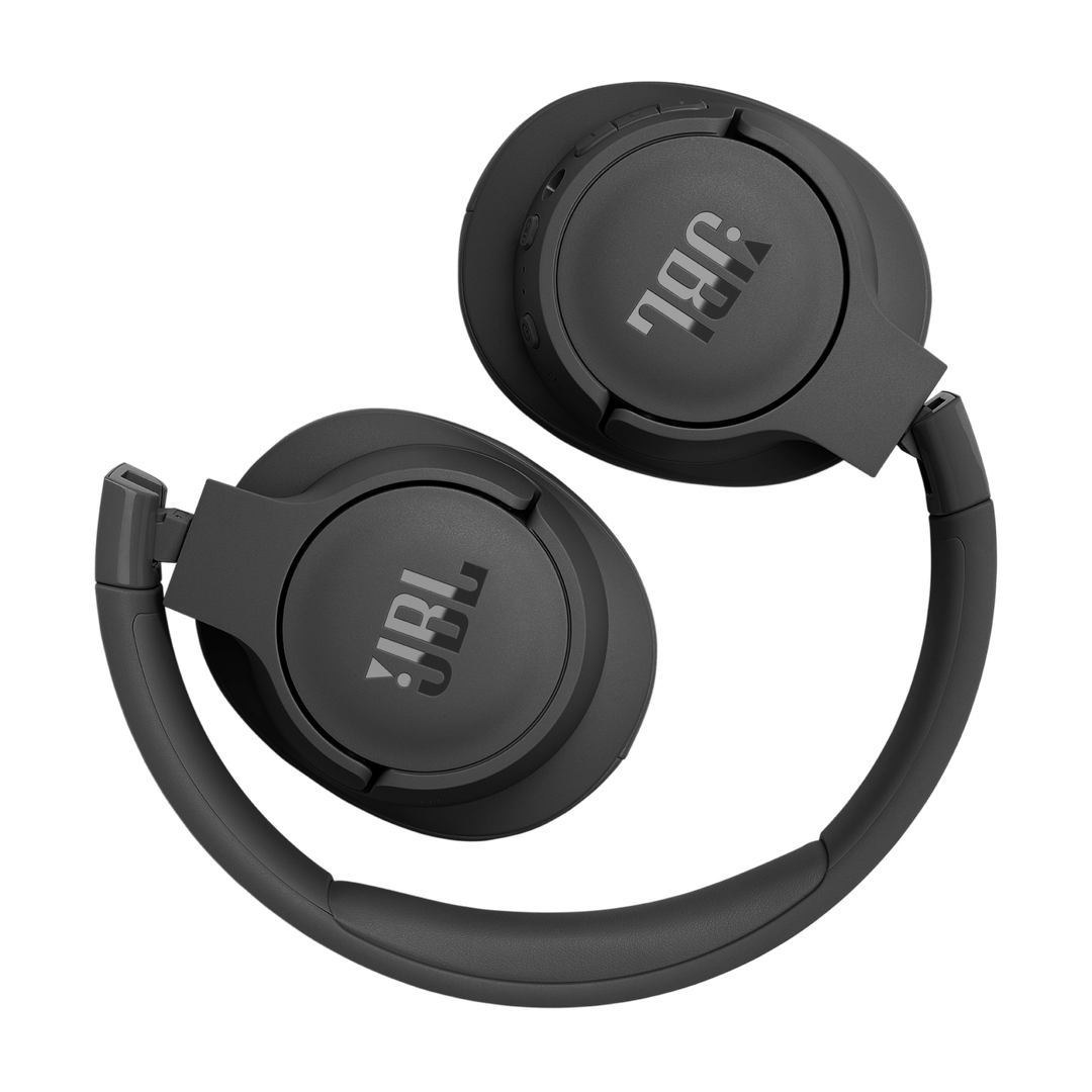 JBL Tune 770NC Over-Ear Wireless Headphones - Black | JBLT770NCBLK JBL Headphones Euronics Ireland