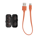 JBL Tune Flex Wireless Noise Cancelling Black Ear Buds | JBLTFLEXBLK