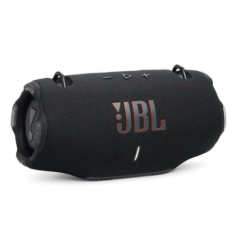 JBL Xtreme 4 - Black Large portable speaker with Bluetooth | JBLXTREME4BLKUK