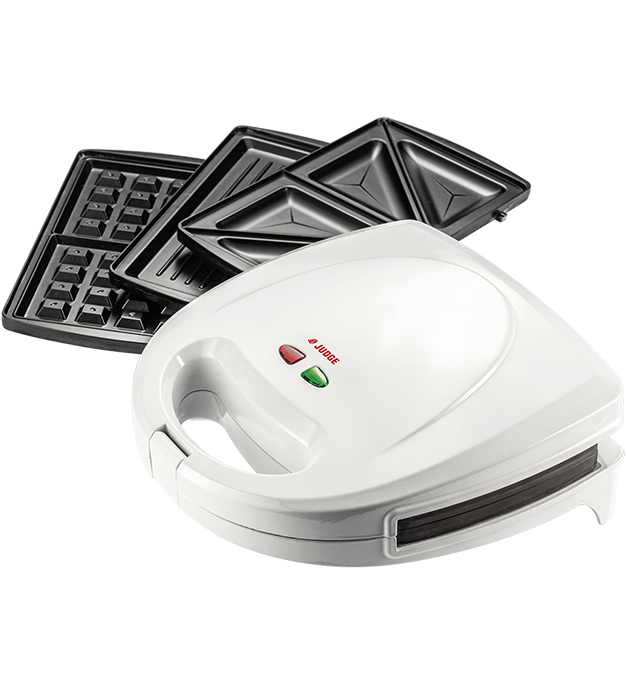 Judge JEA59 sandwich, grill & waffle maker product image 1