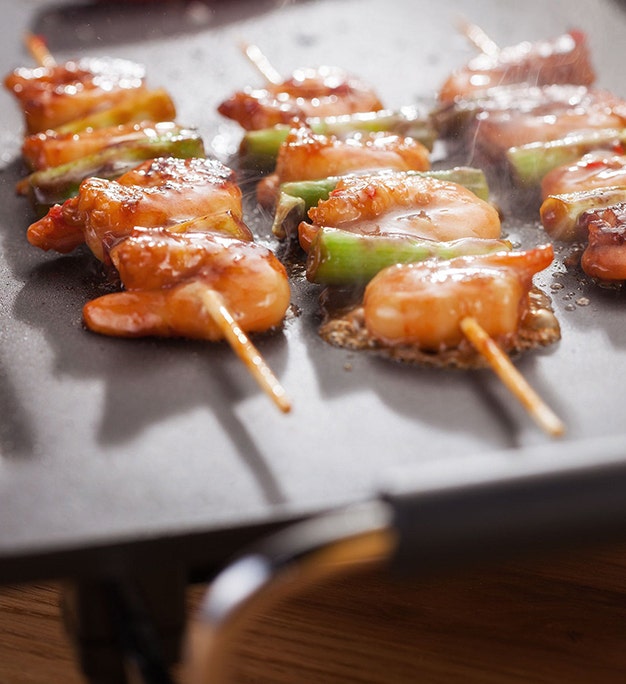 Judge JEA81 teppanyaki table grill product image 4