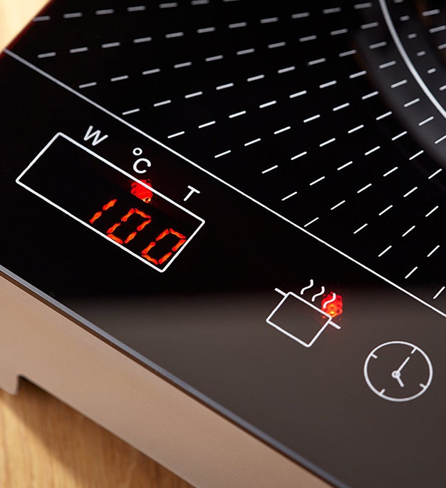 Judge JEA90 portable single induction hob product image 4