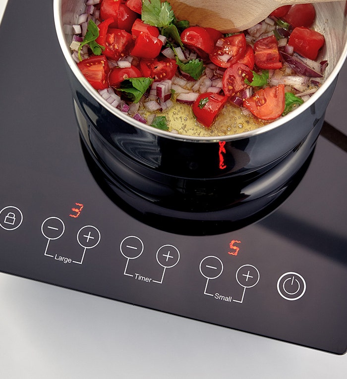 Judge JEA92 portable double induction hob product image 3