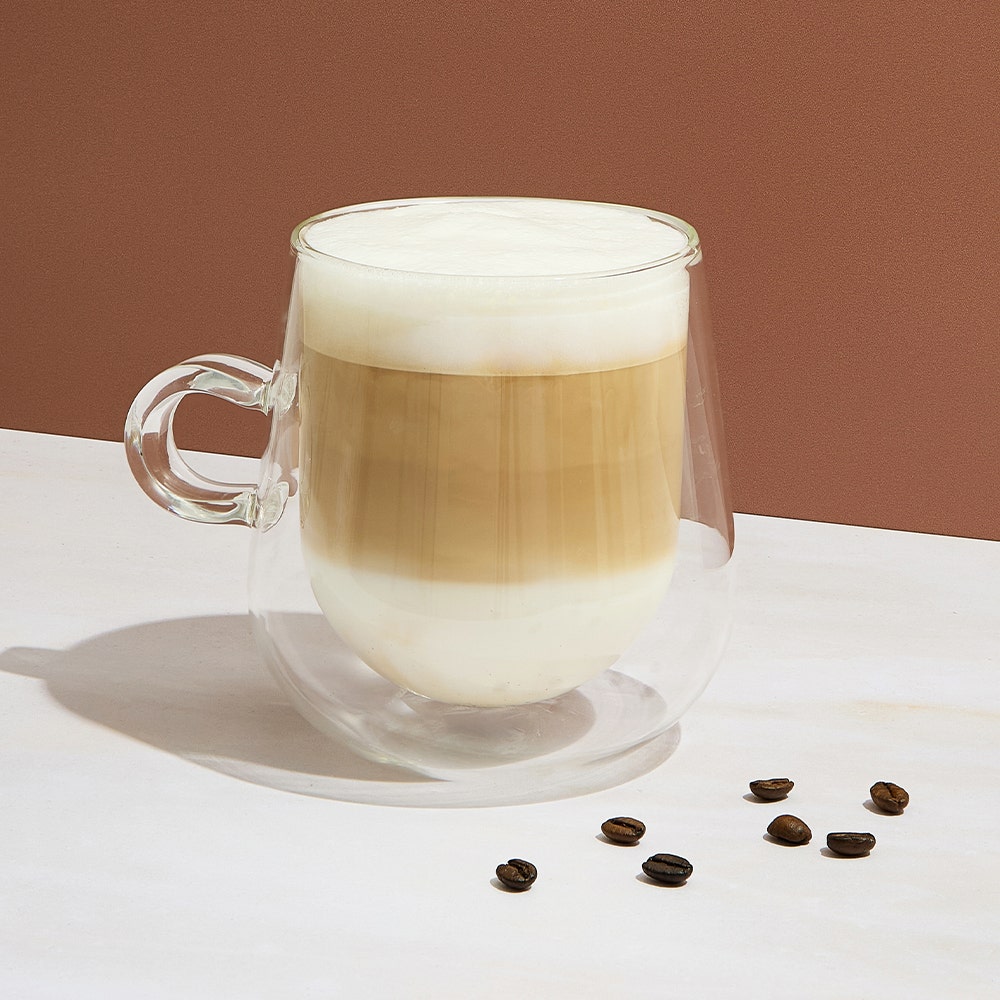 Judge JDG42 Duo grande latte glass, 475ml, single product image 3