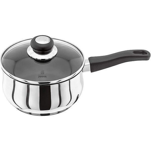 Judge J206A 18cm Vista non-stick saucepan product image 1