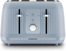 Kenwood Dawn 4 Slice Toaster - Sone Blue | TFP09.000BL