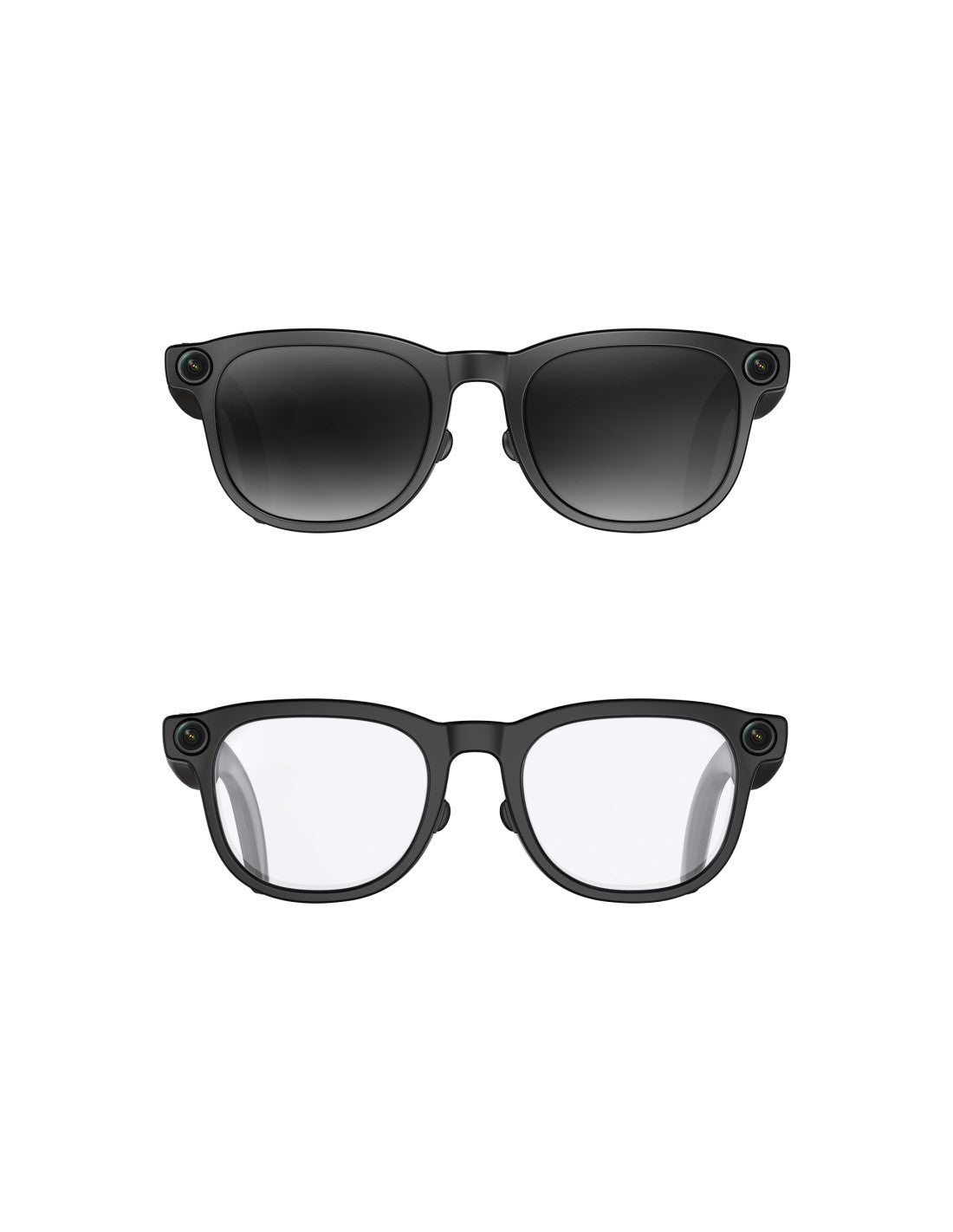 KSIX Spectrum AI 8MP Full HD Smart Glasses | BSGLASS01B