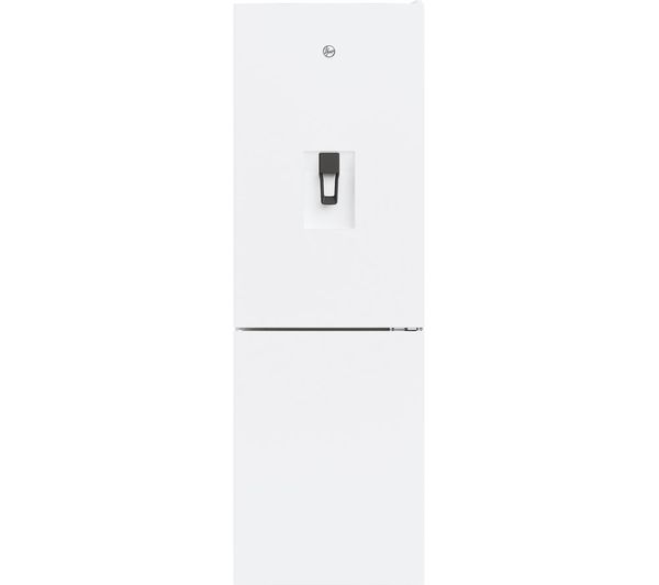 Hoover 60/40 Fridge Freezer White | HOCE4T618EWWK-1