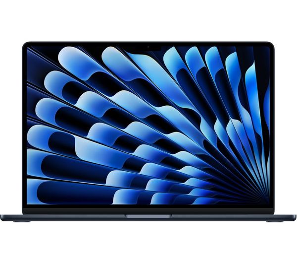 Apple MacBook Air 15.3" M4 16GB 512GB - Midnight 2025 | MW1M3B/A