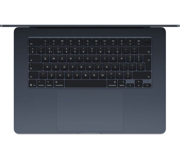 Apple MacBook Air 15.3" M4 16GB 512GB - Midnight 2025 | MW1M3B/A
