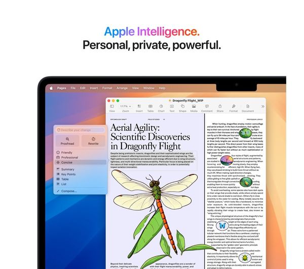 Apple MacBook Air 15.3" M4 16GB 512GB - Midnight 2025 | MW1M3B/A