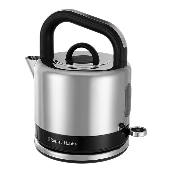 Russell Hobbs Distinctions 1.5L Kettle Stainless Steel/Black | 26420