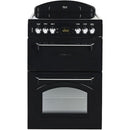Leisure 60cm Range Cooker | CLA60CEK Leisure Range Cooker Euronics Ireland