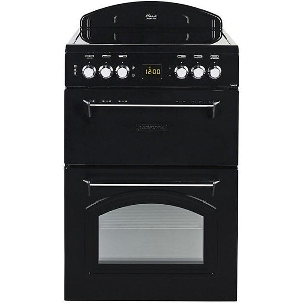Leisure 60cm Range Cooker | CLA60CEK Leisure Range Cooker Euronics Ireland