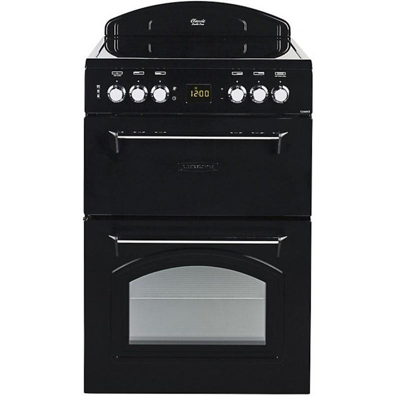 Leisure 60cm Range Cooker | CLA60CEK Leisure Range Cooker Euronics Ireland