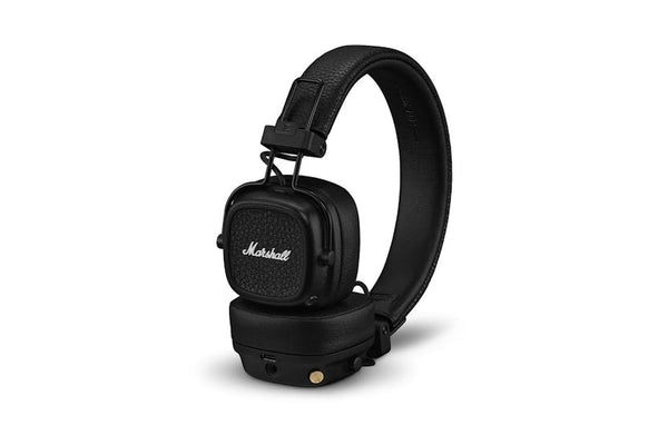 Marshall Major V Bluetooth Black Headphones | 1006832