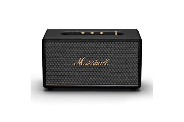 Marshall Stanmore III Bluetooth Speaker Black | 1006012