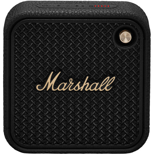 Marshall Willen II Black Brass Bluetooth Speaker | 1006714