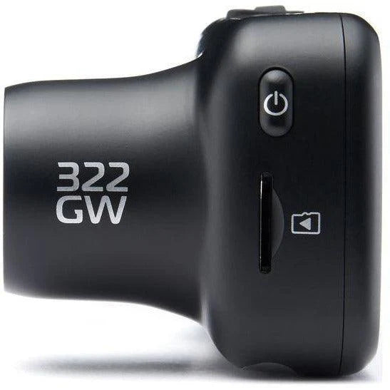 Nextbase 322GW Full HD Dash Cam - Black | NBDVR322GW